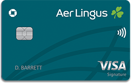 Aer Lingus Visa Signature Card