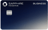 Chase Sapphire Reserve for Business (Registered Trademark)