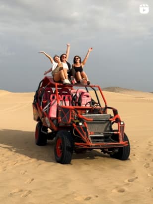 Sapphire Reserve Travel Designer Instagram post