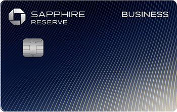 Chase Sapphire Reserve (Registered Trademark)