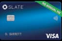 Slate Credit Card