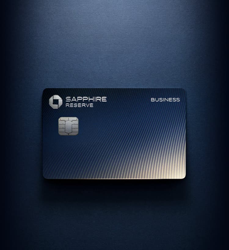 Sapphire Reserve for Business