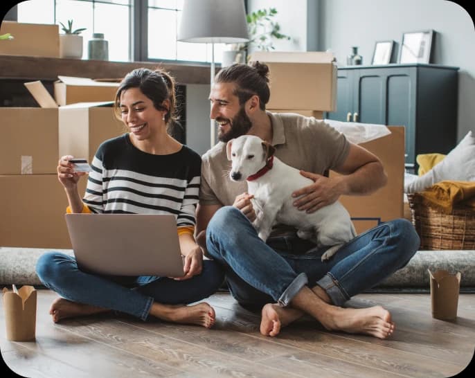 Everyday perks banner showing cash back rewards