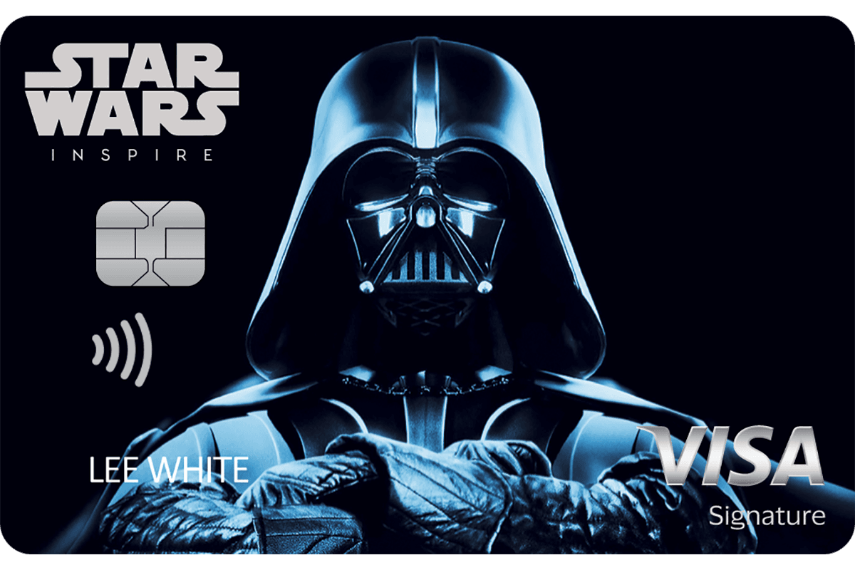 Darth Vader - Inspire