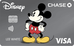 disney visacard