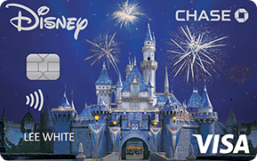Clickable card art links to Disney(R) Premier Visa(R) Card product page