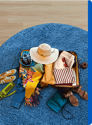 UnitedSM Explore Card - Beach gear