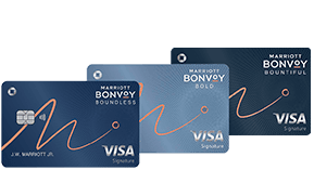 Refer a friend grid - Marriott Cards