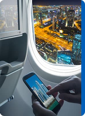 Aeroplan® Card - Window seat