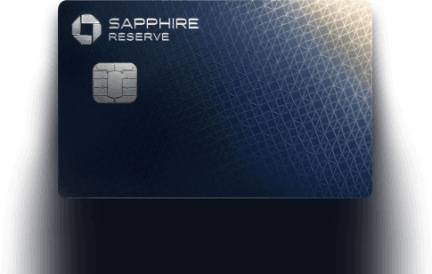 Sapphire Reserve Shadow