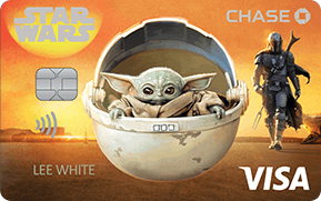 card disney mandalorian card