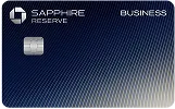 Chase Sapphire Reserve for Business (Registered Trademark)