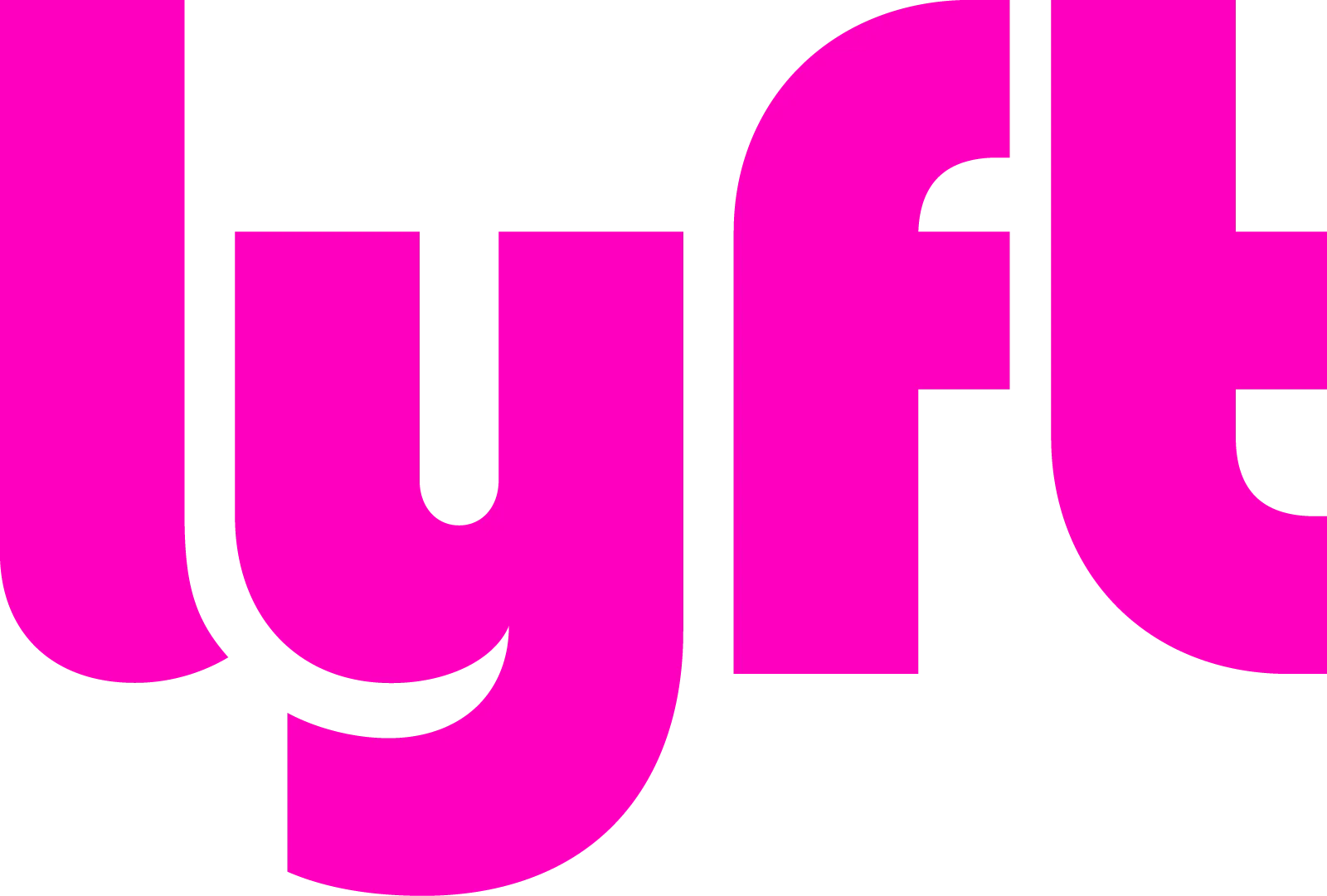 Lyft logo