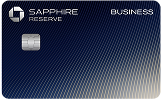 Chase Sapphire Reserve for Business (Registered Trademark)