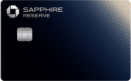 Chase Sapphire Reserve (Registered Trademark)