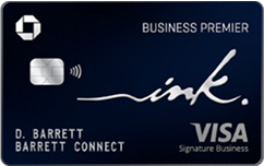 Ink Business Premier Credit Card