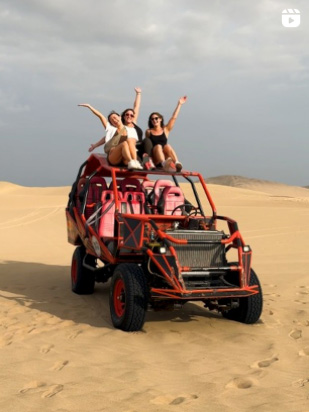 Sapphire Reserve Travel Designer Instagram post