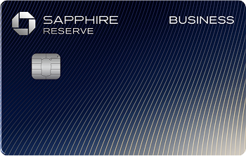 Chase Sapphire Reserve (Registered Trademark)
