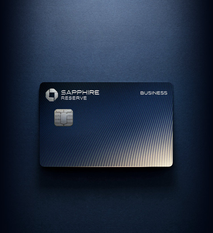 Sapphire Reserve for Business