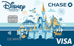 card disney retro premier card