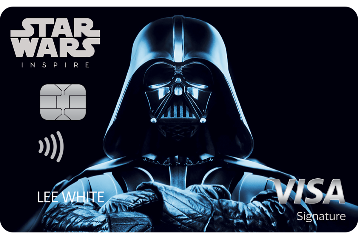 Darth Vader - Inspire