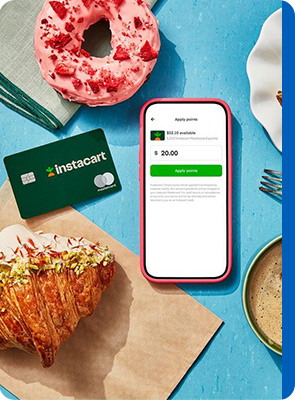 Instacart- Explore Additional Benefits