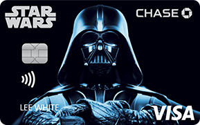 card disney darth vader card