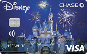 Clickable card art links to Disney(R) Premier Visa(R) Card product page