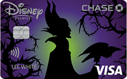 card disney maleficent premier card