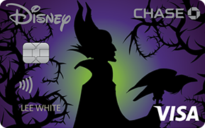 card disney maleficent card