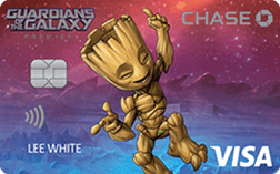 card disney groot premier