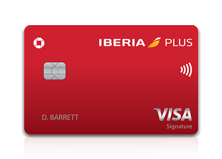 Iberia Visa Signature Card