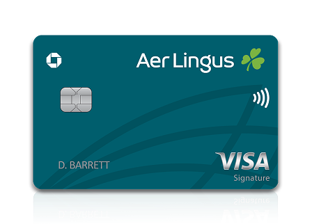 Aer Lingus Visa Signature Card