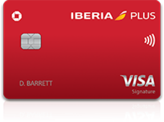 Iberia Card