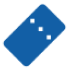 Ticket stub icon