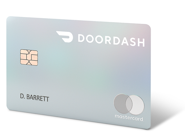 DoorDash Rewards Mastercard