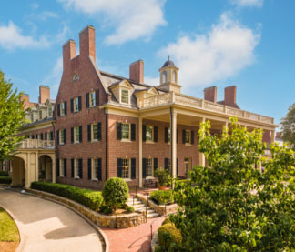 The Carolina inn