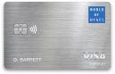 World Of Hyatt VISA Signature Credit Card