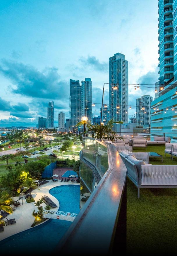 Intercontinental Miramar, Panama
