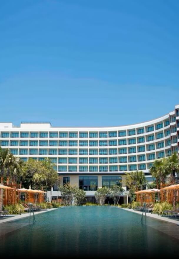 Crowne Plaza Phu Quoc Starbay