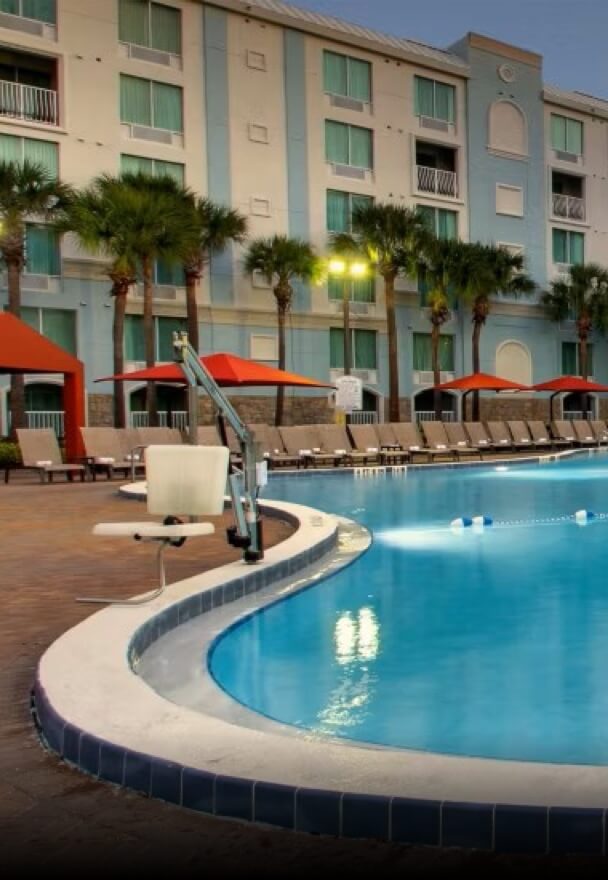 Holiday Inn Resort Orlando Lake Buena Vista