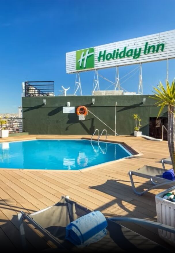 Holiday Inn Lisbon