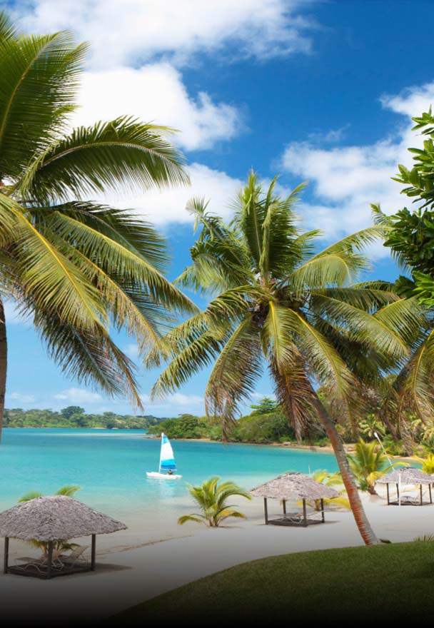 Holiday Inn Resort Port Vila, Vanuatu