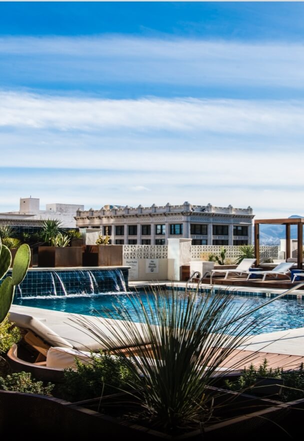 Hotel Indigo Downtown El Paso, Texas