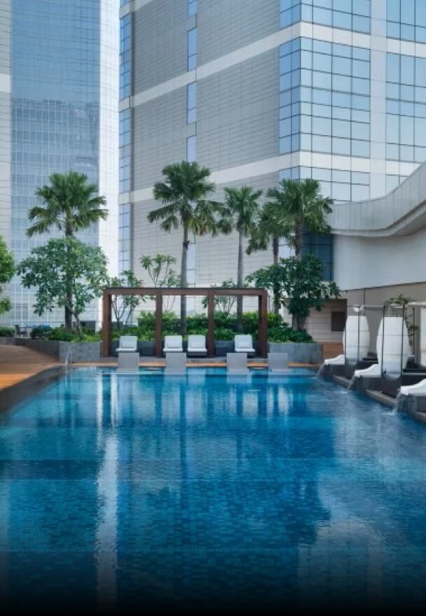 InterContinental Jakarta Pondok Indah