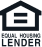 Equal Housing Lender icon