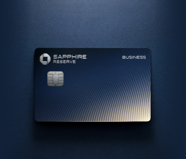 Sapphire Reserve for Business
