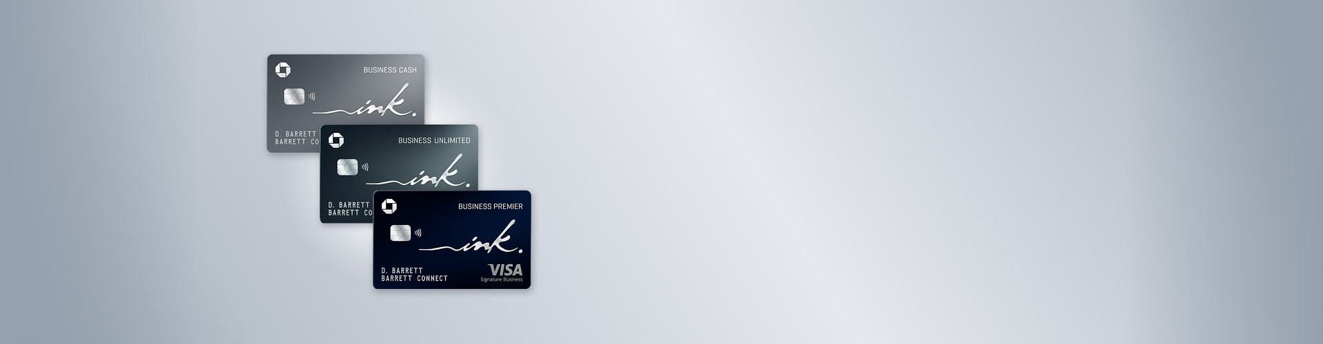 Stack of Ink Business credit cards