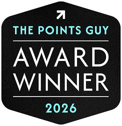 The Points Guy logo