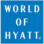 World of Hyatt Logo